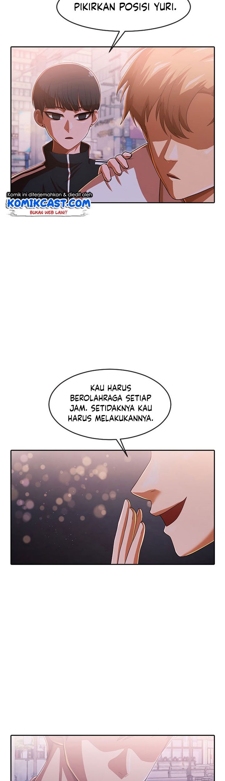 The Girl from Random Chatting! Chapter 182 Gambar 4