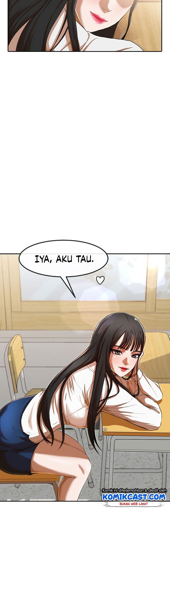 The Girl from Random Chatting! Chapter 182 Gambar 80