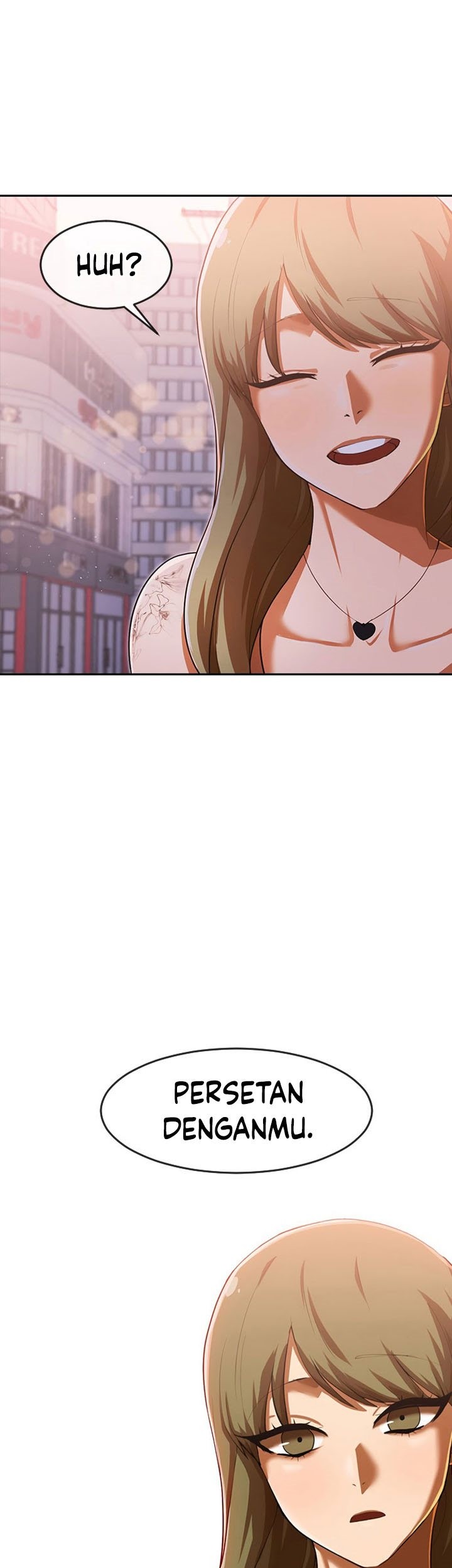 The Girl from Random Chatting! Chapter 182 Gambar 6