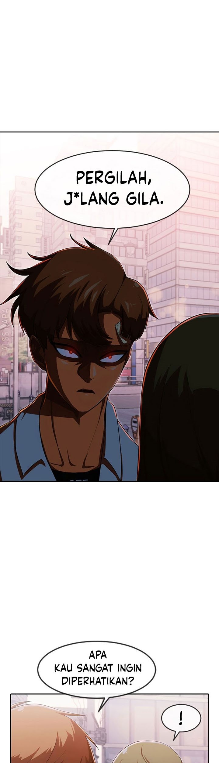 The Girl from Random Chatting! Chapter 182 Gambar 8