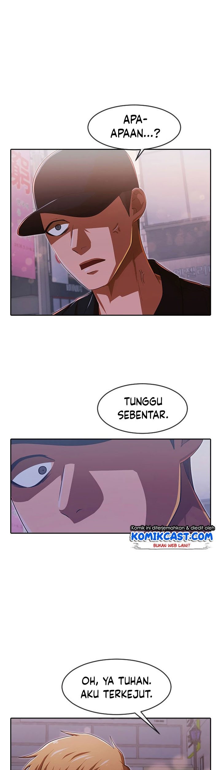 The Girl from Random Chatting! Chapter 182 Gambar 10