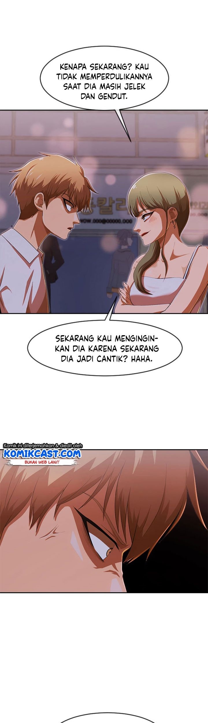 The Girl from Random Chatting! Chapter 182 Gambar 14