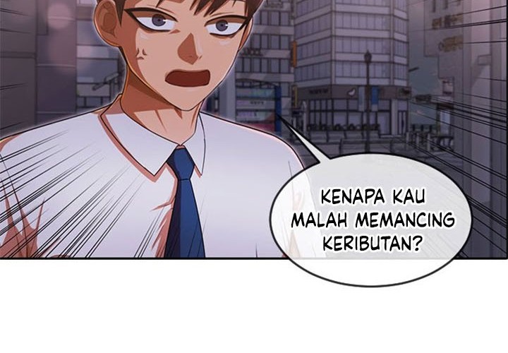 The Girl from Random Chatting! Chapter 182 Gambar 17