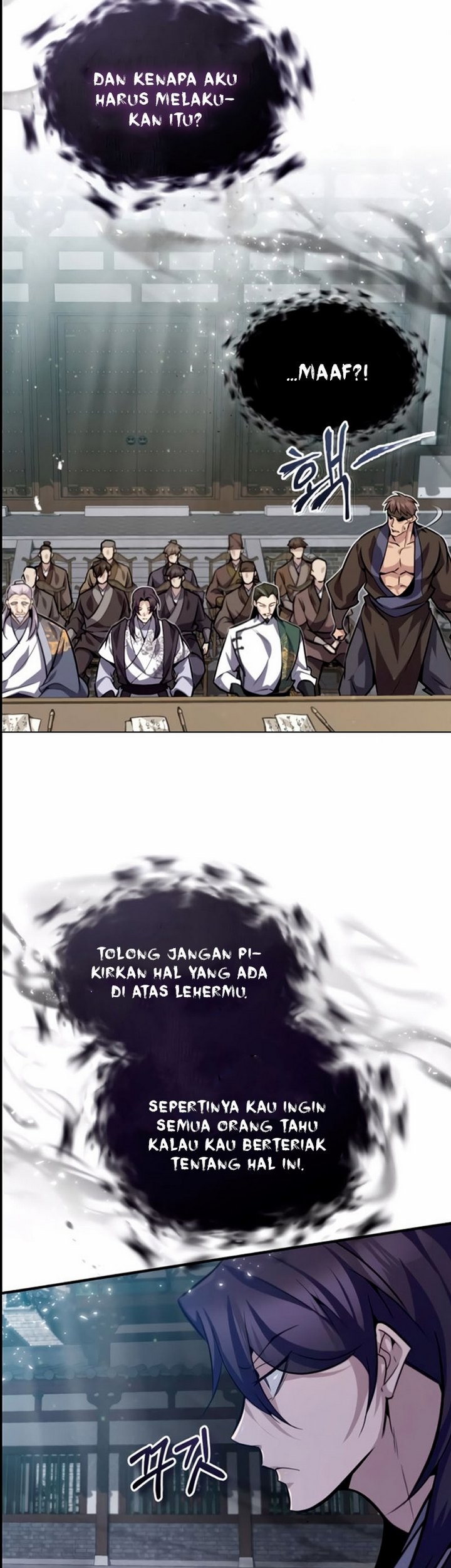 Number One Star Instructor Master Baek Chapter 25.2 Gambar 6