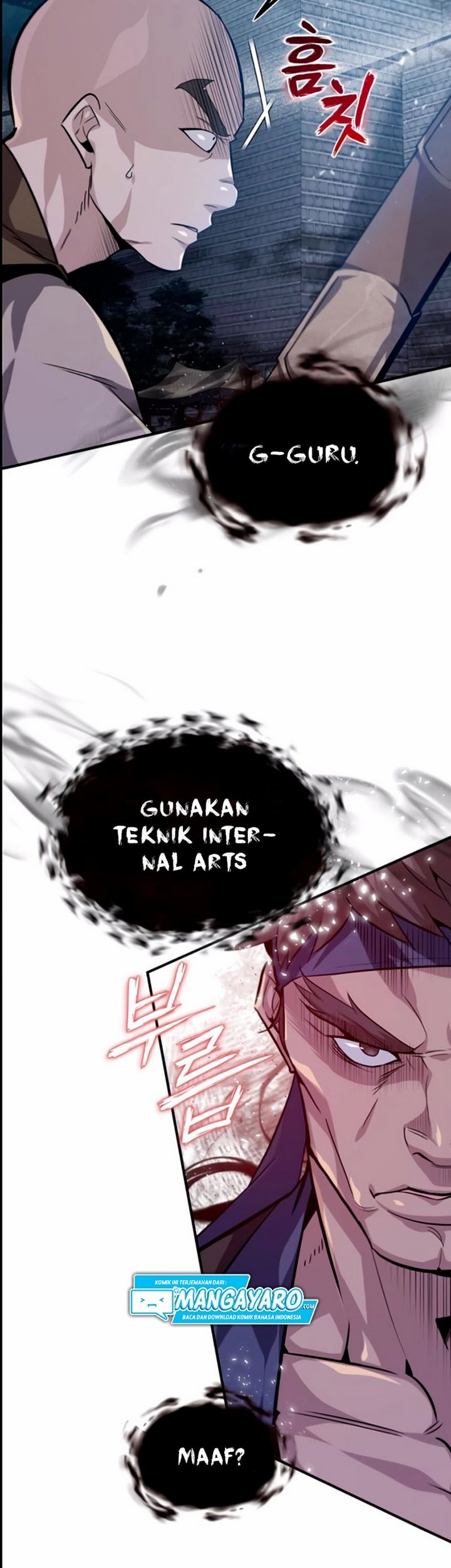 Number One Star Instructor Master Baek Chapter 25.2 Gambar 14