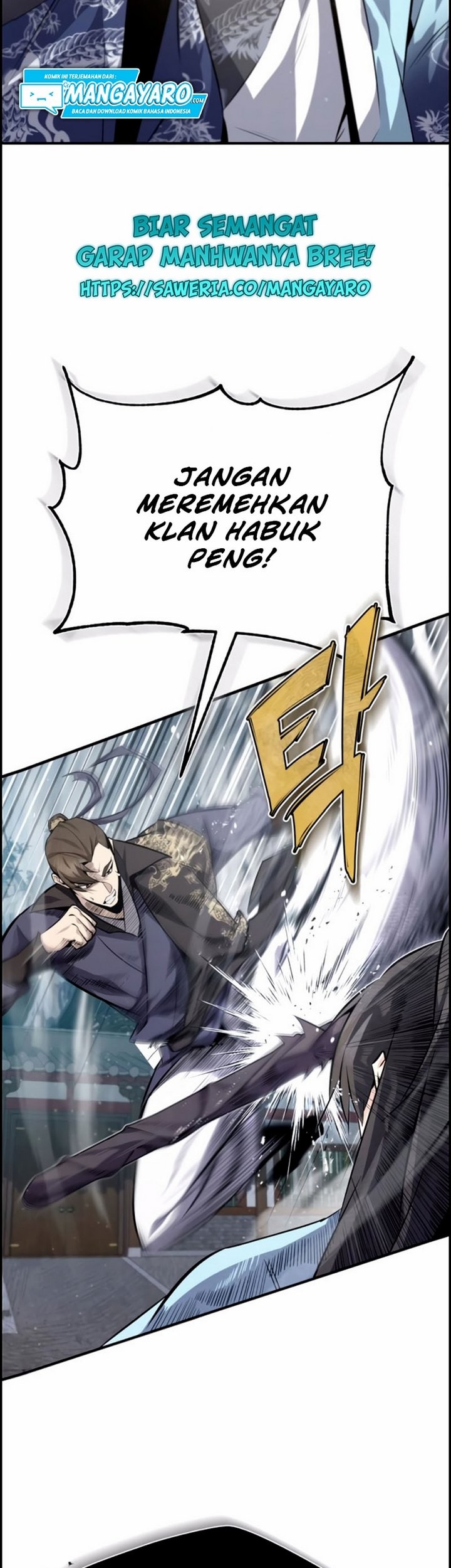 Number One Star Instructor Master Baek Chapter 25.1 Gambar 10