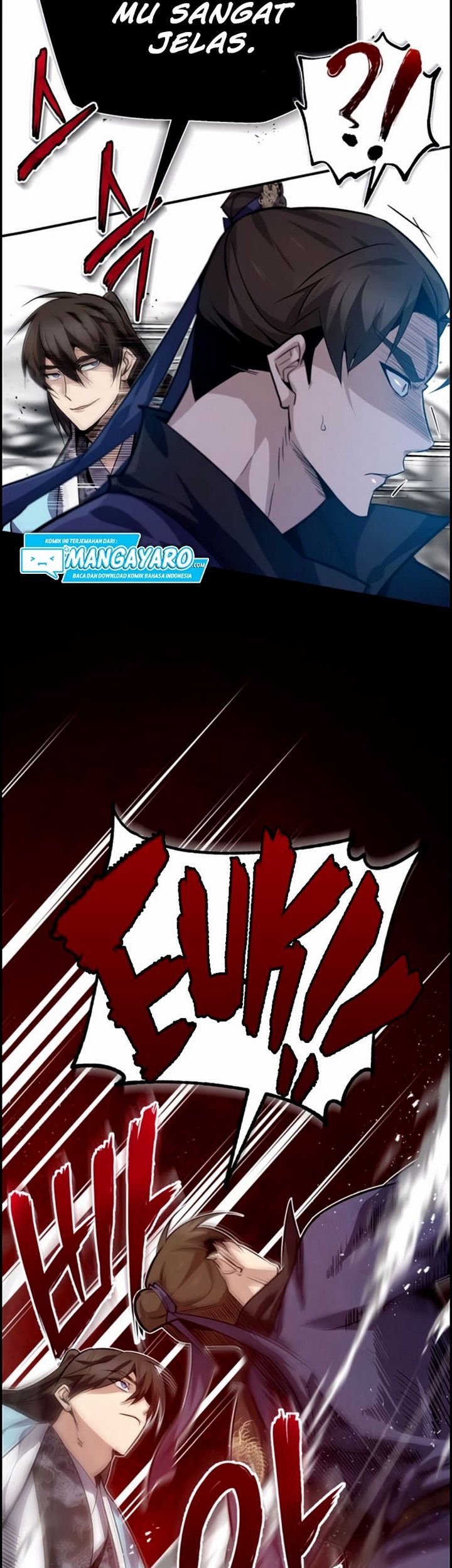 Number One Star Instructor Master Baek Chapter 25.1 Gambar 12