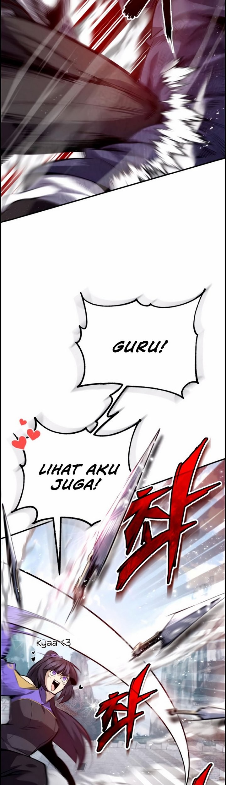 Number One Star Instructor Master Baek Chapter 25.1 Gambar 14