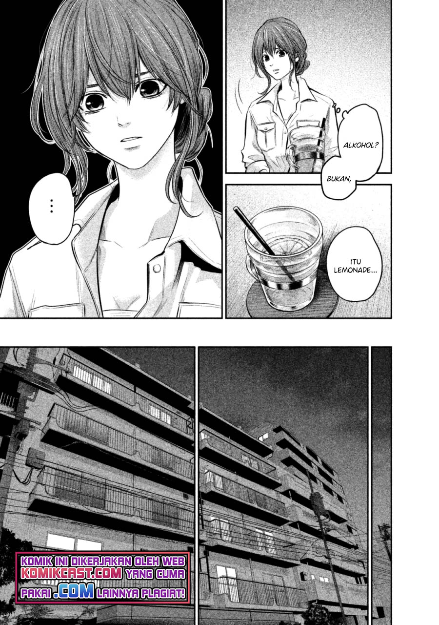 Hare-Kon. Chapter 129 Gambar 12