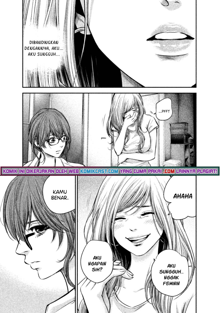 Hare-Kon. Chapter 129 Gambar 18
