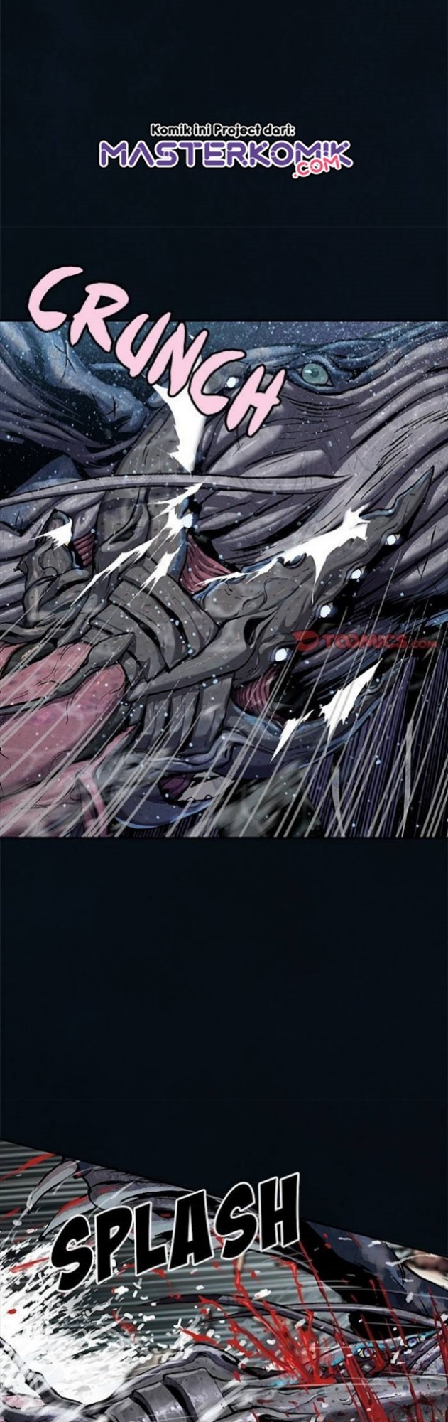 Leviathan Chapter 190 Gambar 12