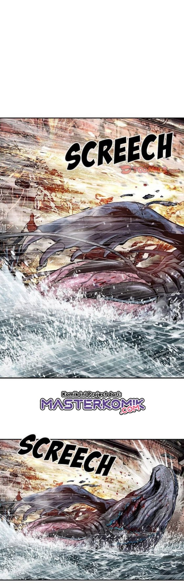 Leviathan Chapter 190 Gambar 14