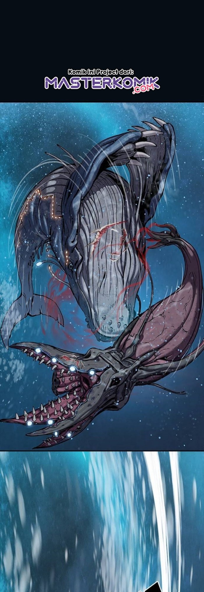 Leviathan Chapter 190 Gambar 18