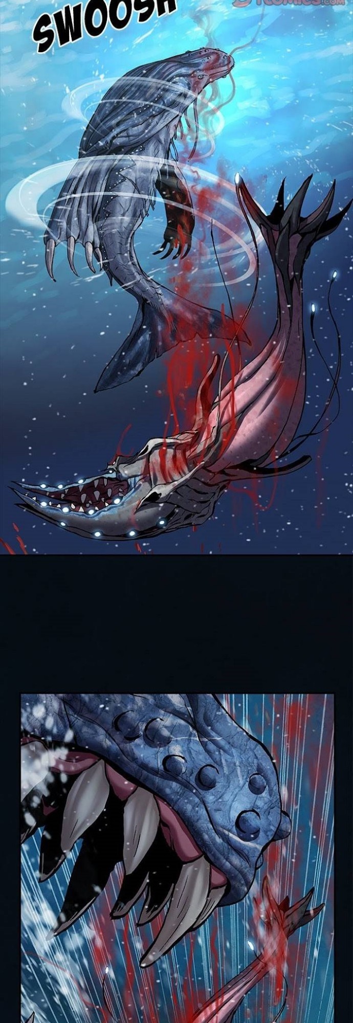 Leviathan Chapter 190 Gambar 20