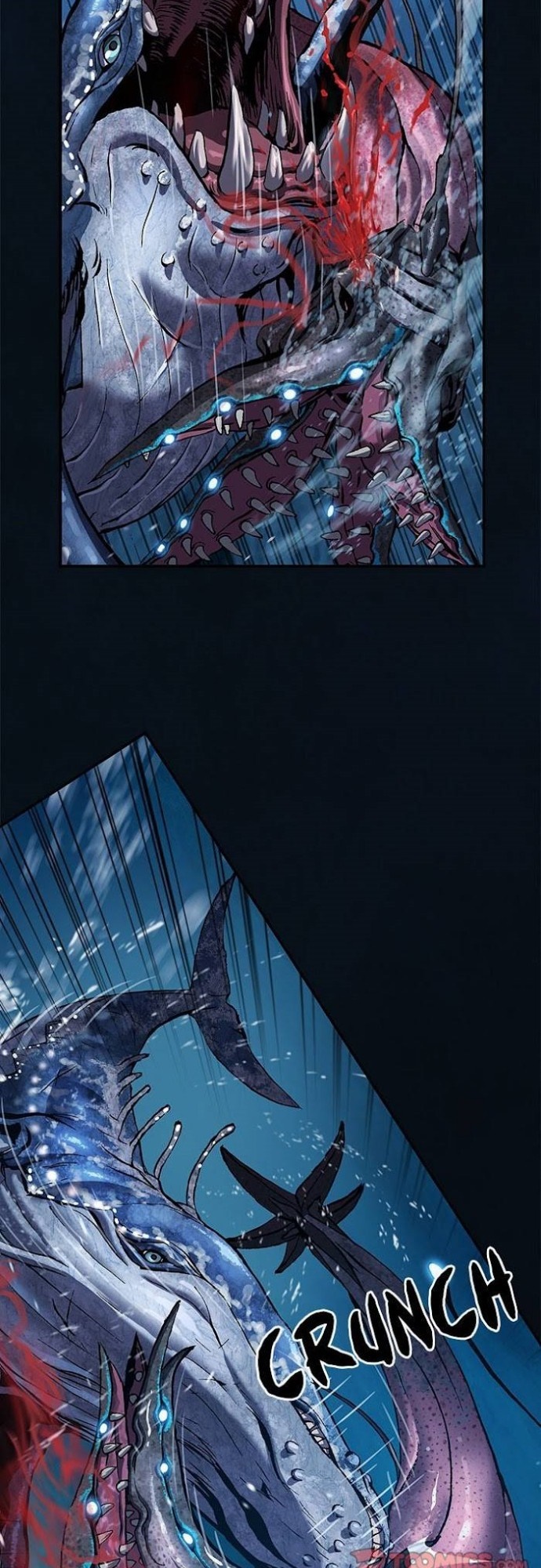 Leviathan Chapter 190 Gambar 24