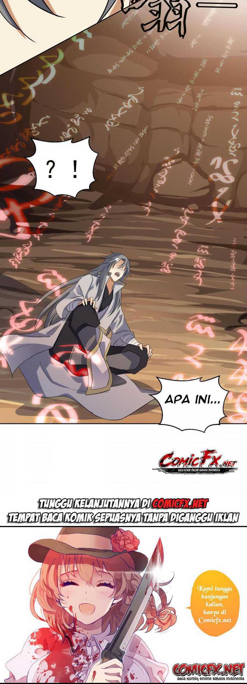 The Nine Heaven of Martial Arts Chapter 221 Gambar 11