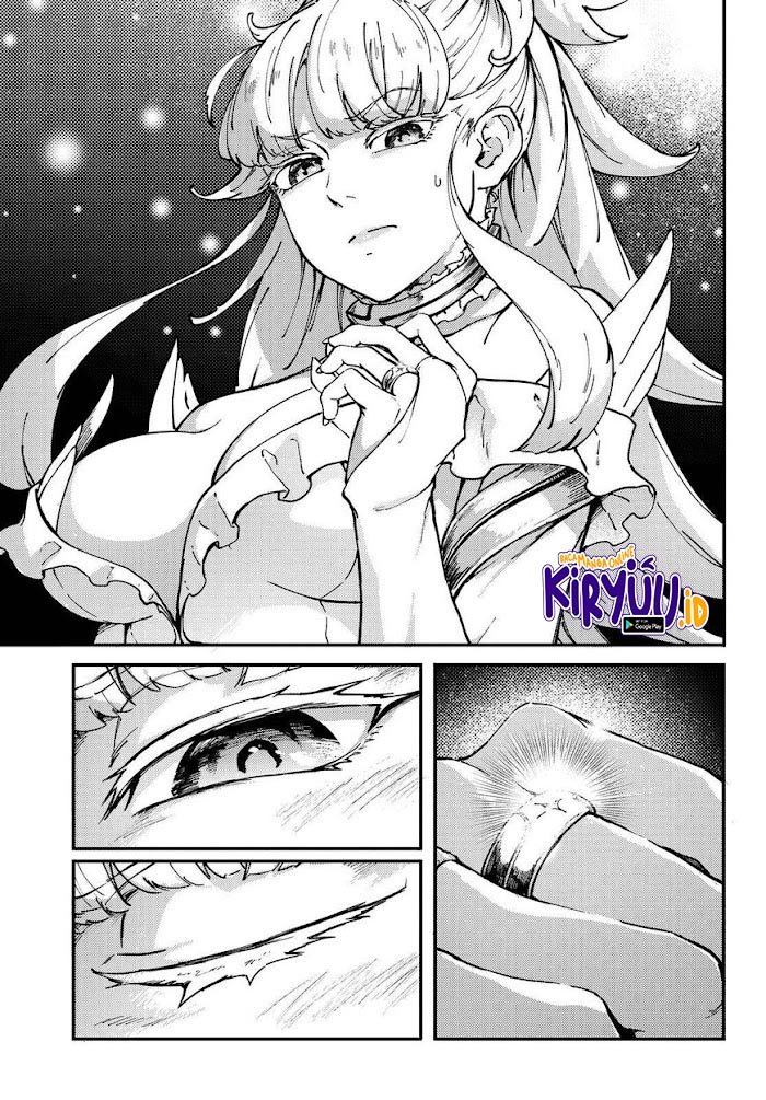 Kekkon Yubiwa Monogatari Chapter 66.5 Gambar 5