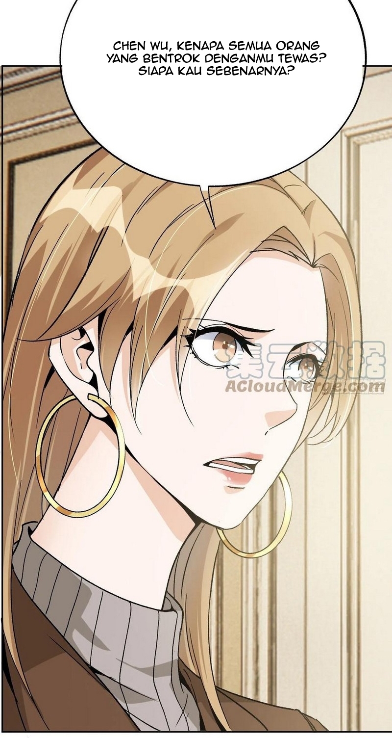 Super Genius Material Chapter 52 Gambar 25