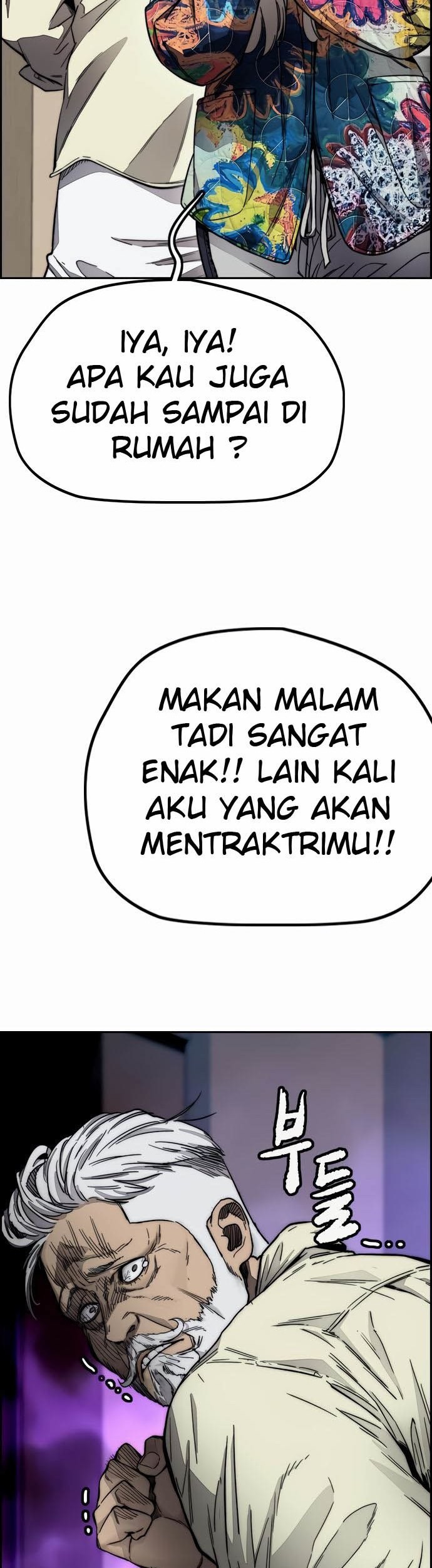 Wind Breaker Chapter 385 Gambar 51
