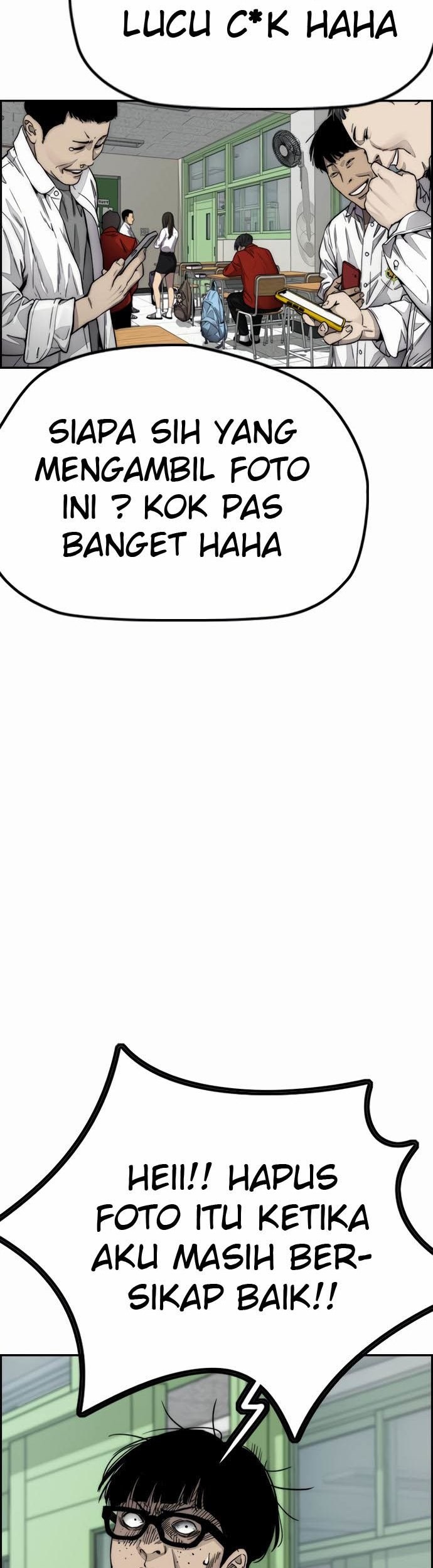 Wind Breaker Chapter 385 Gambar 59