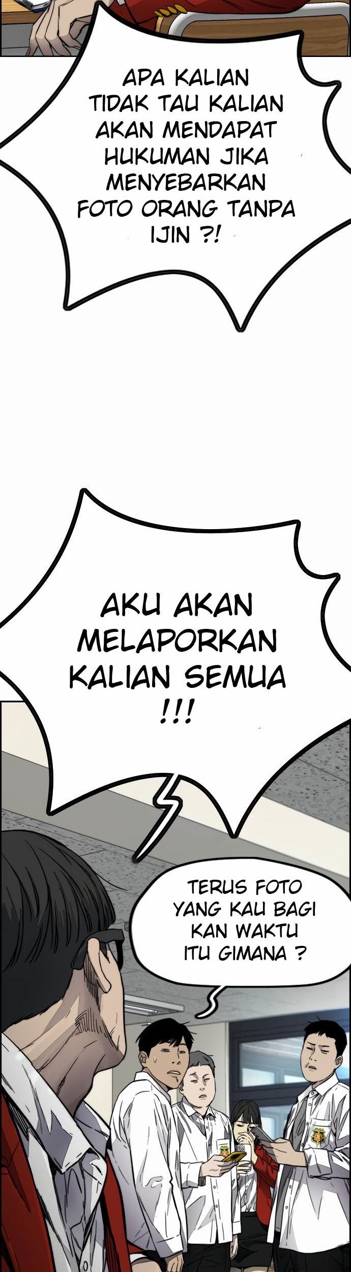 Wind Breaker Chapter 385 Gambar 61