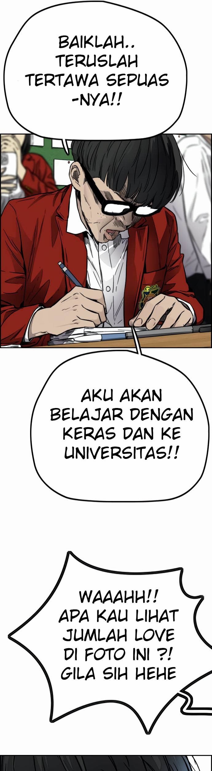 Wind Breaker Chapter 385 Gambar 64