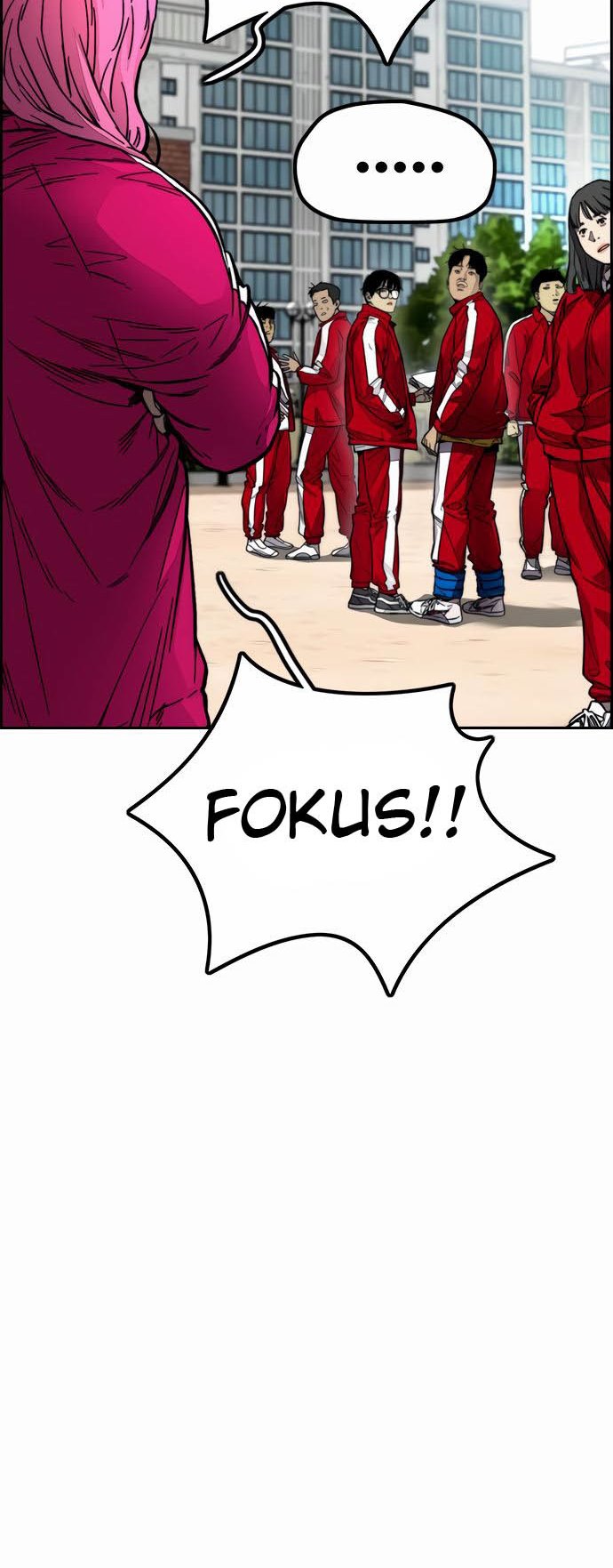 Wind Breaker Chapter 385 Gambar 108