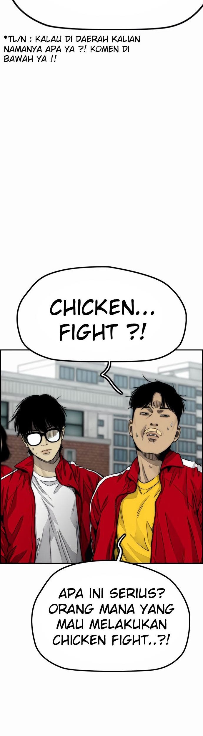 Wind Breaker Chapter 385 Gambar 115