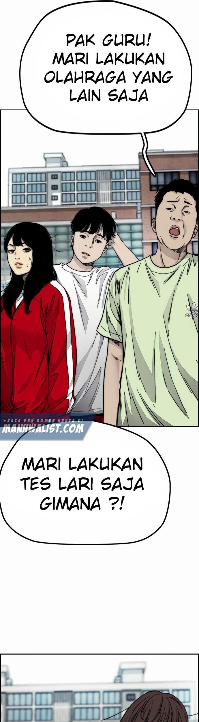 Wind Breaker Chapter 385 Gambar 117