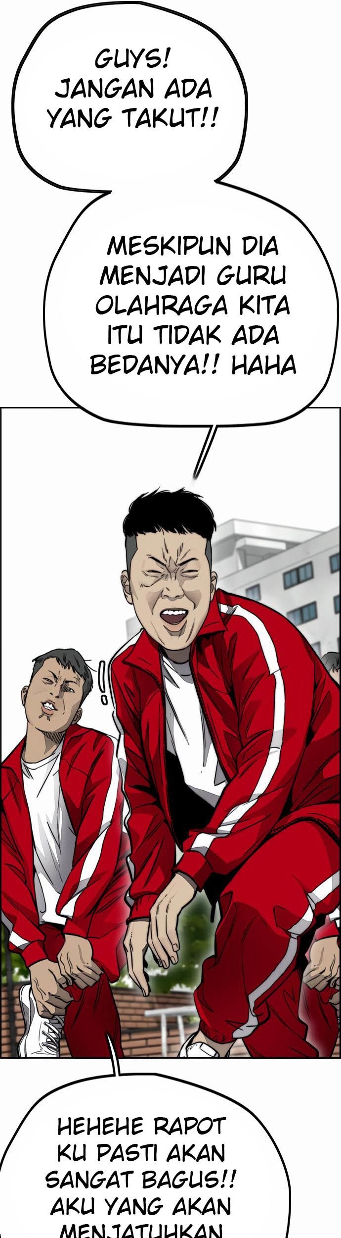 Wind Breaker Chapter 385 Gambar 133