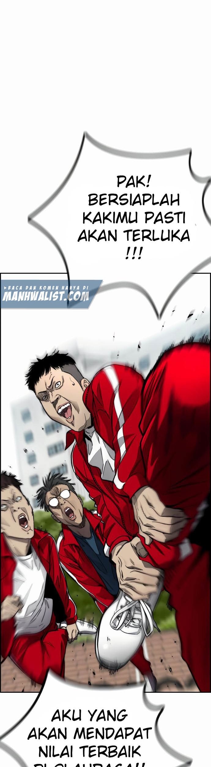 Wind Breaker Chapter 385 Gambar 135