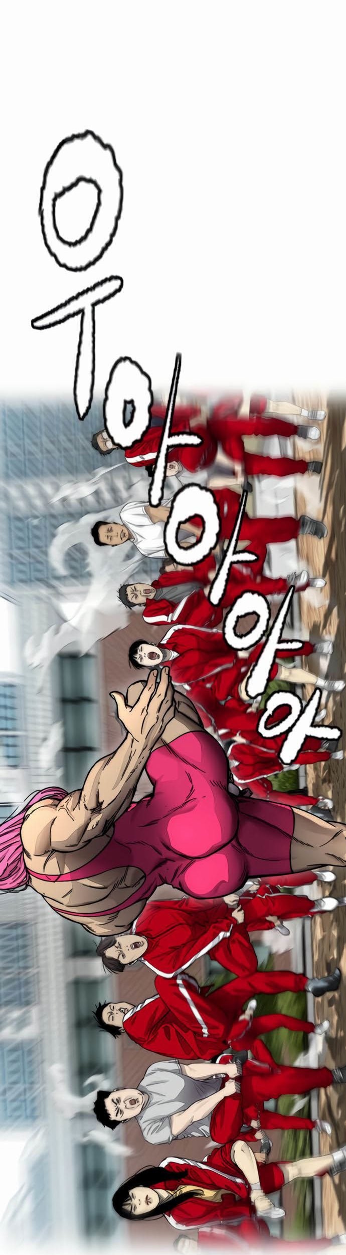 Wind Breaker Chapter 385 Gambar 137