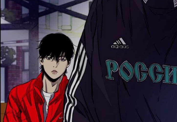 Wind Breaker Chapter 384 Gambar 47