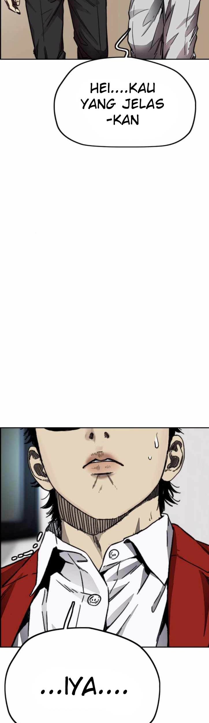 Wind Breaker Chapter 384 Gambar 149