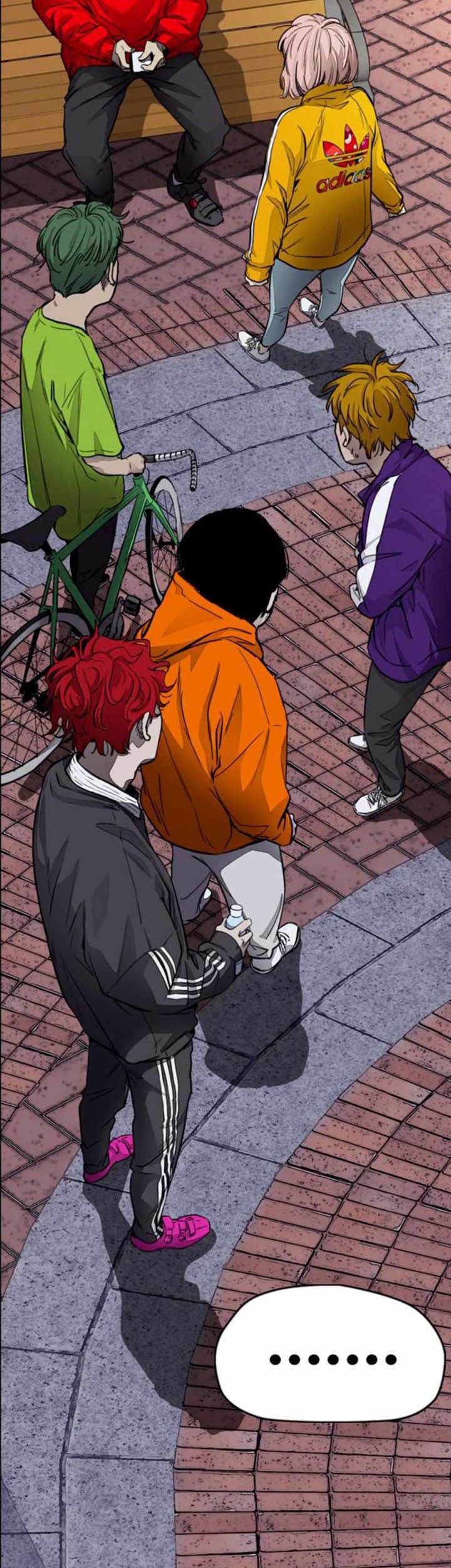 Wind Breaker Chapter 382 Gambar 35