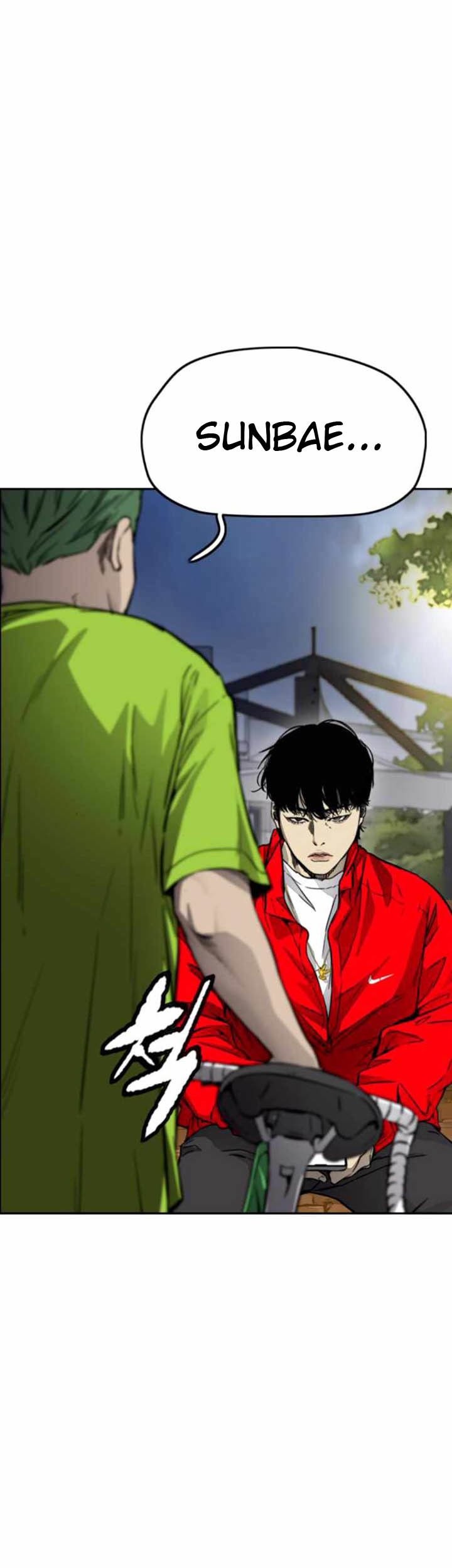 Wind Breaker Chapter 382 Gambar 47