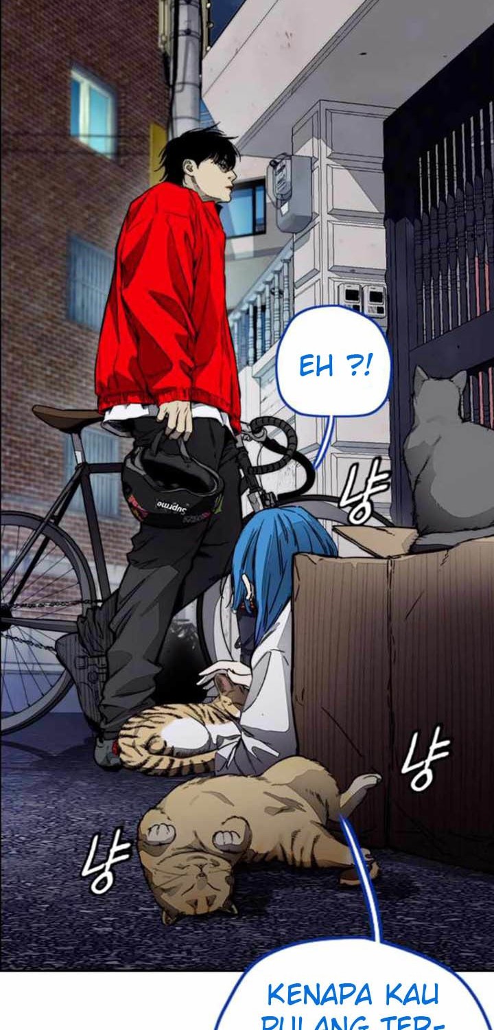 Wind Breaker Chapter 382 Gambar 76