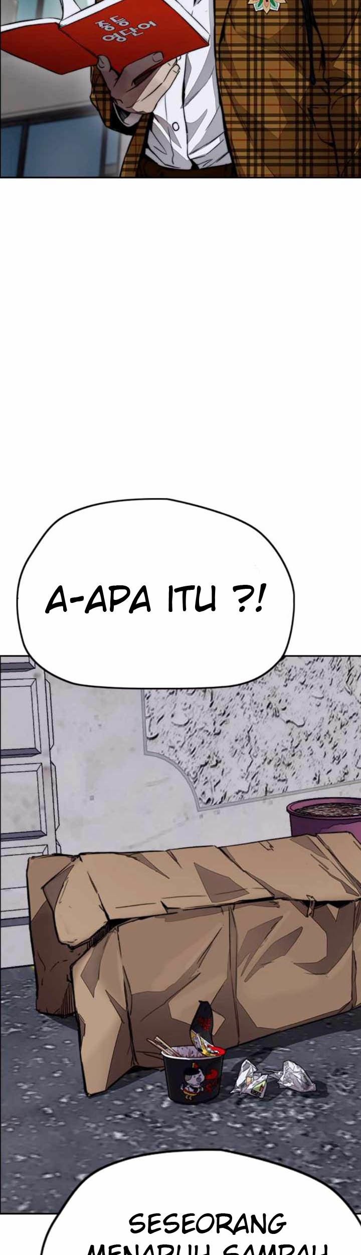 Wind Breaker Chapter 382 Gambar 88