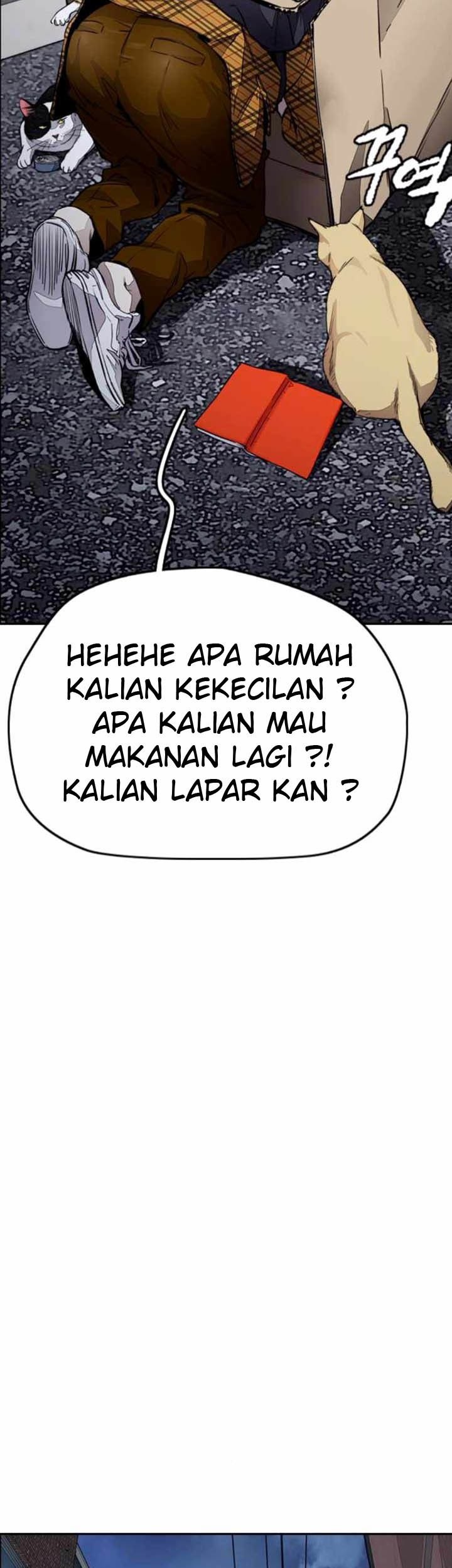 Wind Breaker Chapter 382 Gambar 96