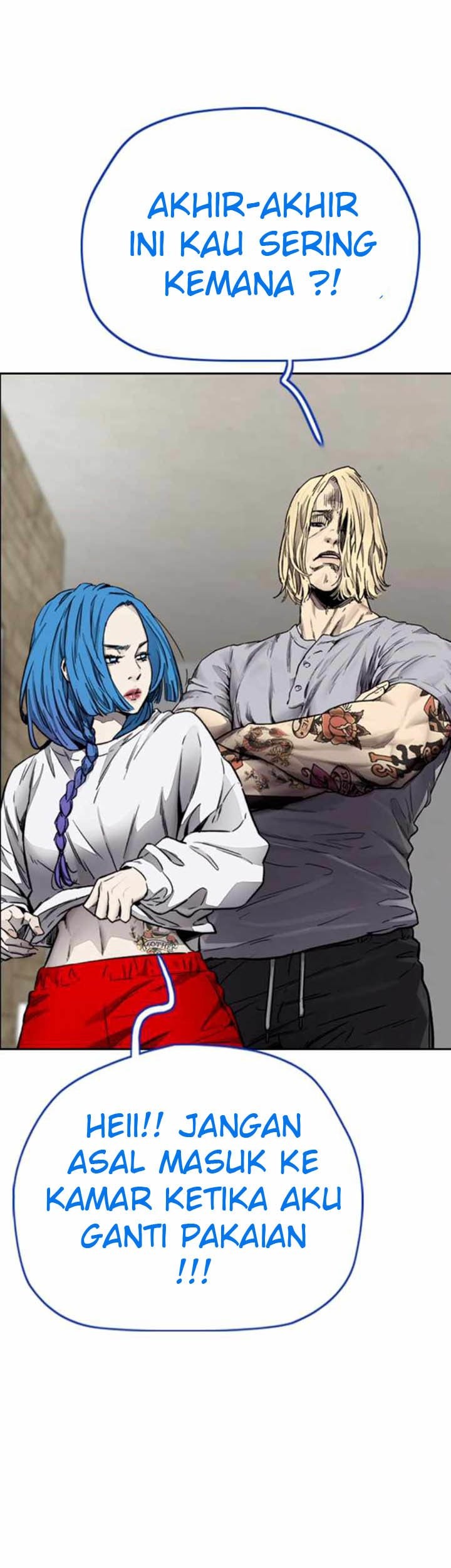 Wind Breaker Chapter 382 Gambar 9