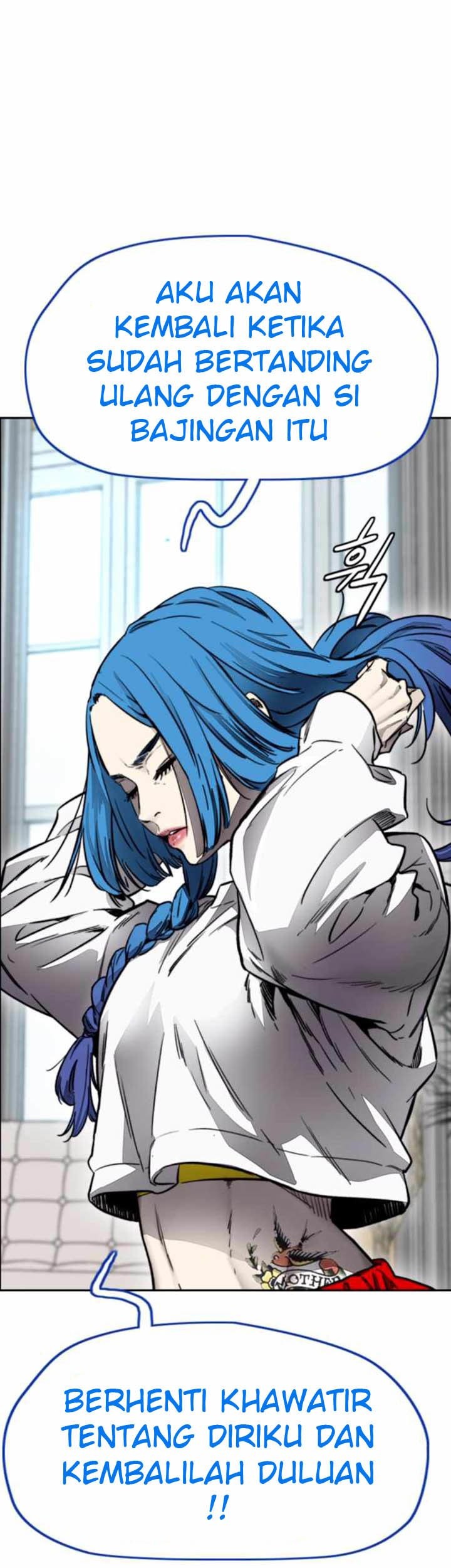 Wind Breaker Chapter 382 Gambar 11