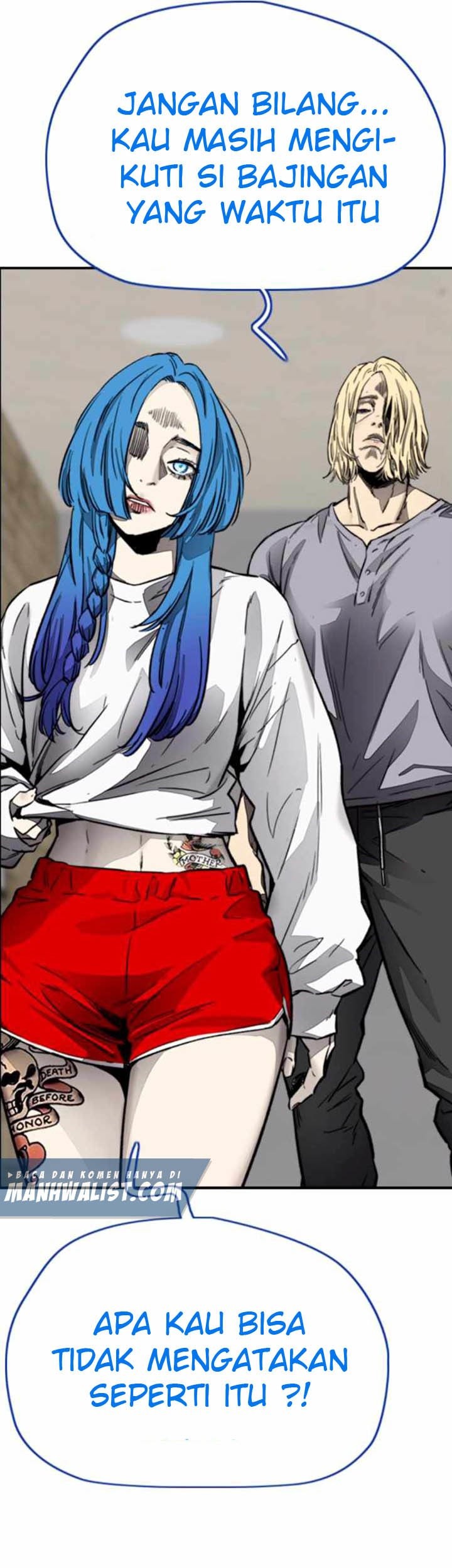 Wind Breaker Chapter 382 Gambar 13