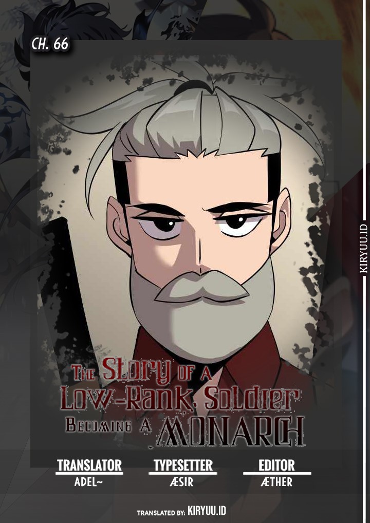 Komik The Story of a Low-Rank Soldier Becoming a Monarch Chapter 66 gambar nomor 1