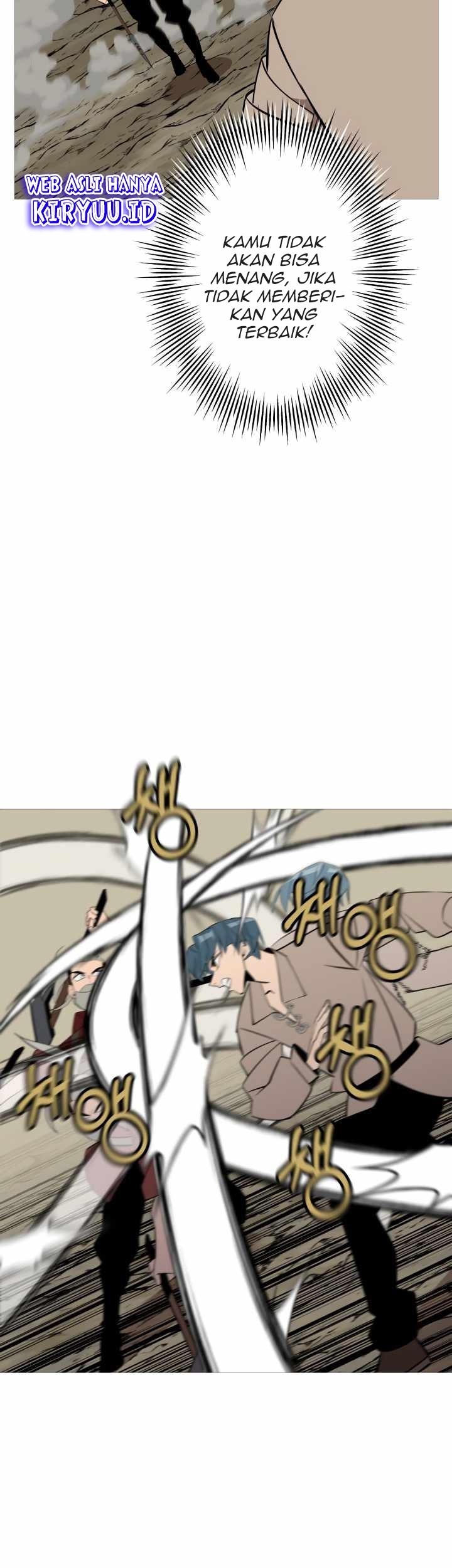 The Story of a Low-Rank Soldier Becoming a Monarch Chapter 66 Gambar 17