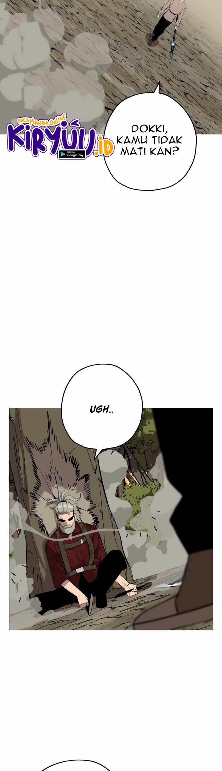 The Story of a Low-Rank Soldier Becoming a Monarch Chapter 66 Gambar 24