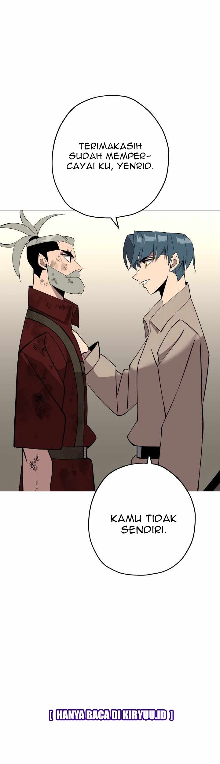 The Story of a Low-Rank Soldier Becoming a Monarch Chapter 66 Gambar 32