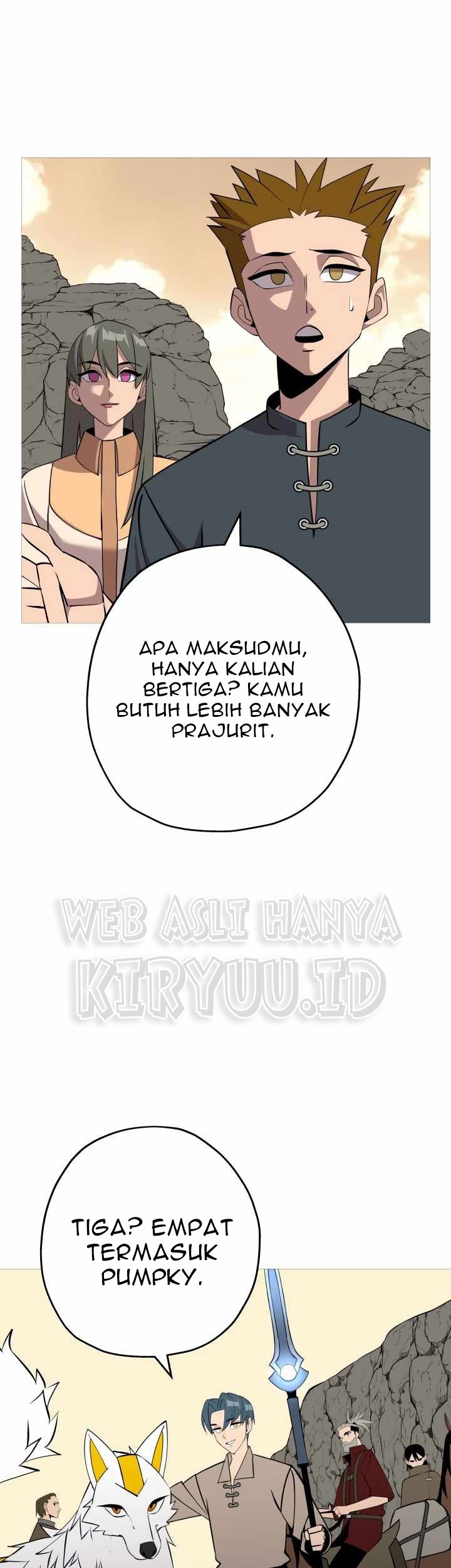 The Story of a Low-Rank Soldier Becoming a Monarch Chapter 66 Gambar 34