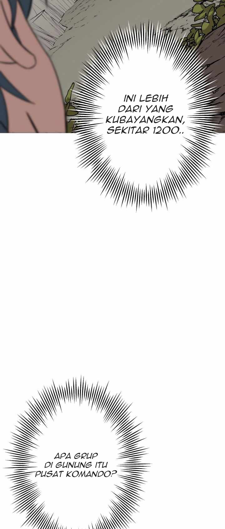 The Story of a Low-Rank Soldier Becoming a Monarch Chapter 66 Gambar 41