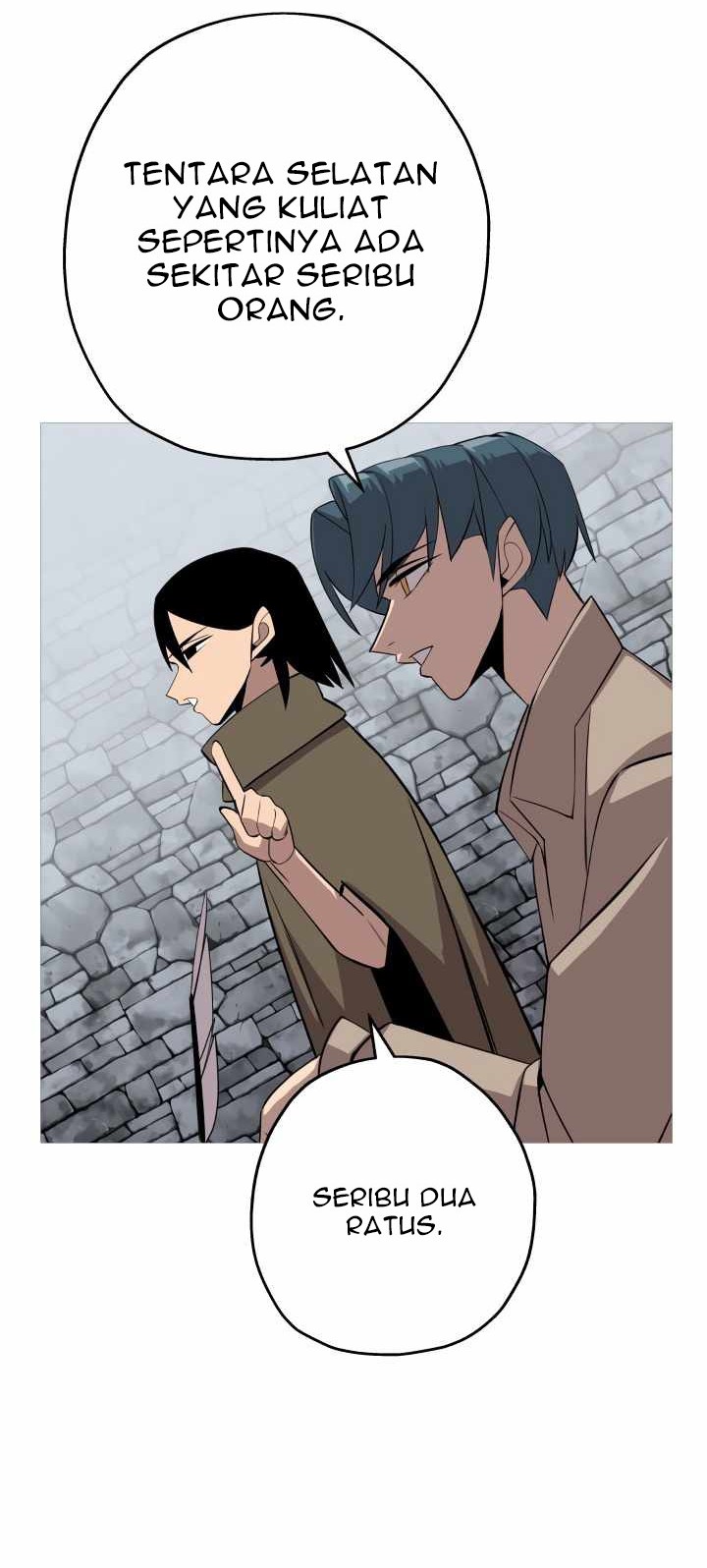 The Story of a Low-Rank Soldier Becoming a Monarch Chapter 66 Gambar 45