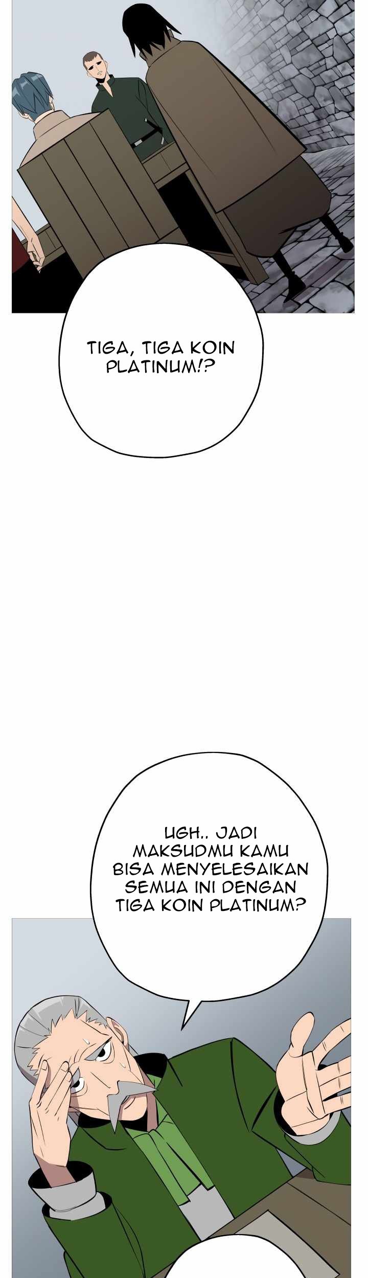 The Story of a Low-Rank Soldier Becoming a Monarch Chapter 66 Gambar 49